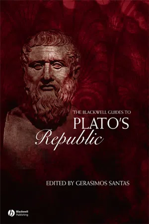 The Blackwell Guide to Plato's Republic