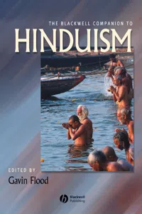 The Blackwell Companion to Hinduism_cover