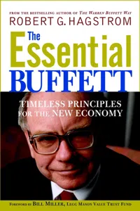 The Essential Buffett_cover