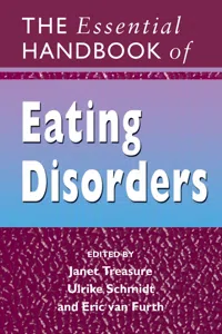 The Essential Handbook of Eating Disorders_cover