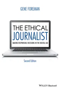 The Ethical Journalist_cover