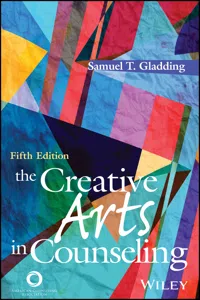 The Creative Arts in Counseling_cover