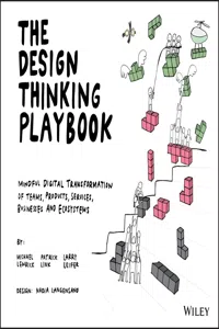 The Design Thinking Playbook_cover