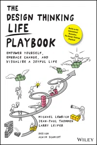 The Design Thinking Life Playbook_cover