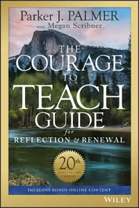 The Courage to Teach Guide for Reflection and Renewal_cover