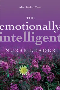 The Emotionally Intelligent Nurse Leader_cover