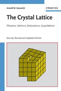 The Crystal Lattice_cover