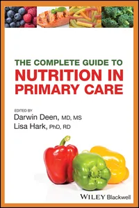 The Complete Guide to Nutrition in Primary Care_cover