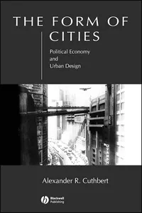 The Form of Cities_cover