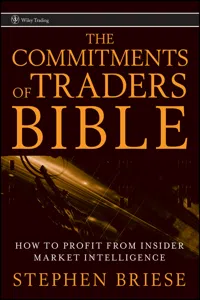 The Commitments of Traders Bible_cover