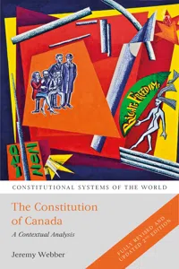 The Constitution of Canada_cover