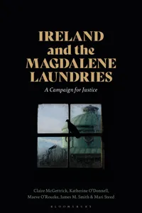 Ireland and the Magdalene Laundries_cover