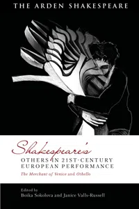 Shakespeare's Others in 21st-century European Performance_cover