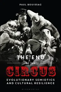 The End of the Circus_cover
