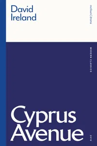 Cyprus Avenue_cover