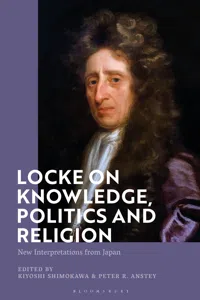 Locke on Knowledge, Politics and Religion_cover