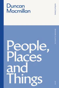 People, Places and Things_cover