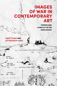 Images of War in Contemporary Art_cover