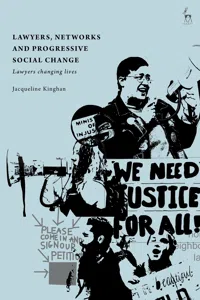 Lawyers, Networks and Progressive Social Change_cover