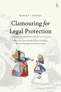 Clamouring for Legal Protection_cover