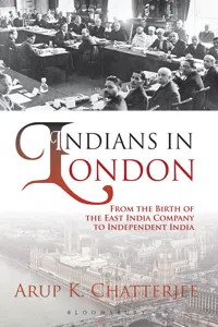 Indians in London_cover