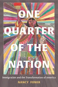 One Quarter of the Nation_cover