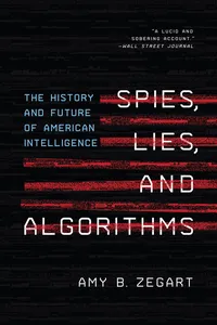 Spies, Lies, and Algorithms_cover