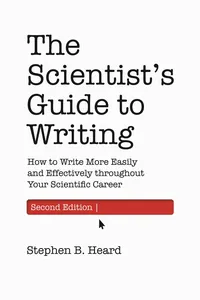 The Scientist's Guide to Writing, 2nd Edition_cover