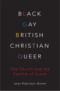 Black, Gay, British, Christian, Queer_cover