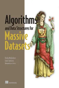 Algorithms and Data Structures for Massive Datasets_cover