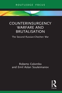 Counterinsurgency Warfare and Brutalisation_cover