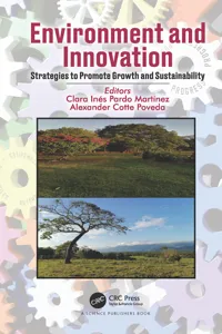Environment and Innovation_cover