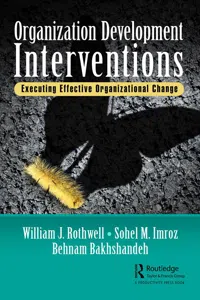 Organization Development Interventions_cover