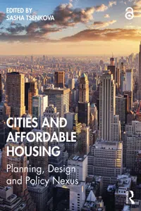 Cities and Affordable Housing_cover