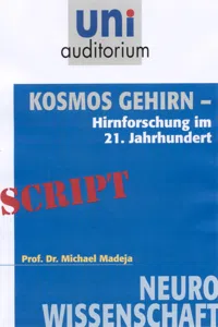 Kosmos Gehirn_cover