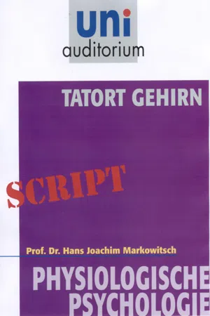 Tatort Gehirn