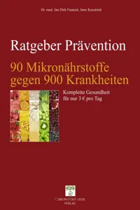 90 Mikronährstoffe gegen 900 Krankheiten_cover