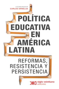 Política educativa en América Latina_cover