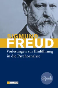 Vorlesungen zur Einführung in die Psychoanalyse_cover