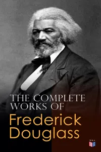 The Complete Works of Frederick Douglass_cover