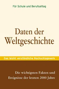 Daten der Weltgeschichte_cover