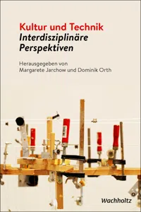 Kultur und Technik_cover