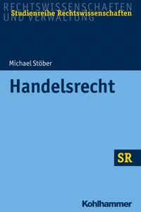 Handelsrecht_cover