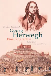 Georg Herwegh. Eine Biographie_cover