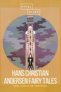 Hans Christian Andersen Fairy Tales_cover