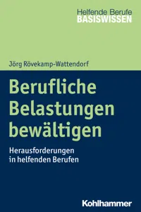 Berufliche Belastungen bewältigen_cover