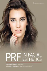 PRF in Facial Esthetics_cover