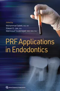 PRF Applications in Endodontics_cover