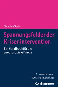 Spannungsfelder der Krisenintervention_cover