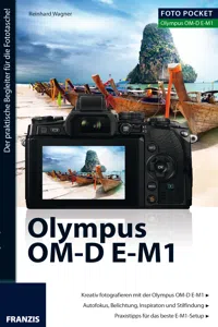 Foto Pocket Olympus OM-D E-M1_cover